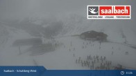 Archiv Foto Webcam Ausblick vom Schattberg West 10:00