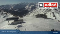 Archived image Webcam View from Schattberg West 08:00