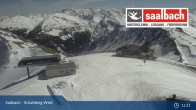 Archived image Webcam View from Schattberg West 14:00