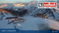 Archived image Webcam View from Schattberg West 04:00