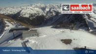 Archiv Foto Webcam Ausblick vom Schattberg West 16:00