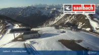 Archiv Foto Webcam Ausblick vom Schattberg West 06:00
