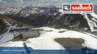 Archiv Foto Webcam Ausblick vom Schattberg West 14:00