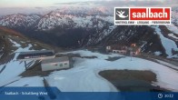 Archiv Foto Webcam Ausblick vom Schattberg West 00:00