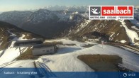 Archiv Foto Webcam Ausblick vom Schattberg West 06:00