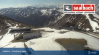 Archived image Webcam View from Schattberg West 08:00