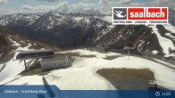 Archiv Foto Webcam Ausblick vom Schattberg West 10:00
