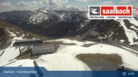 Archiv Foto Webcam Ausblick vom Schattberg West 12:00