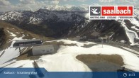 Archiv Foto Webcam Ausblick vom Schattberg West 14:00