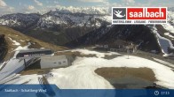 Archived image Webcam View from Schattberg West 16:00