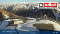 Archived image Webcam View from Schattberg West 18:00