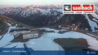 Archiv Foto Webcam Ausblick vom Schattberg West 02:00