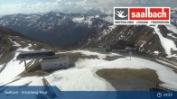 Archiv Foto Webcam Ausblick vom Schattberg West 08:00