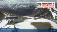 Archiv Foto Webcam Ausblick vom Schattberg West 10:00