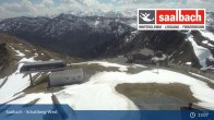 Archiv Foto Webcam Ausblick vom Schattberg West 12:00