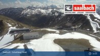 Archiv Foto Webcam Ausblick vom Schattberg West 14:00