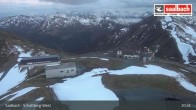 Archiv Foto Webcam Ausblick vom Schattberg West 00:00
