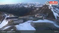 Archiv Foto Webcam Ausblick vom Schattberg West 04:00