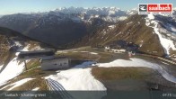 Archiv Foto Webcam Ausblick vom Schattberg West 06:00