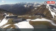 Archiv Foto Webcam Ausblick vom Schattberg West 07:00