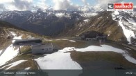 Archiv Foto Webcam Ausblick vom Schattberg West 08:00
