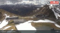 Archiv Foto Webcam Ausblick vom Schattberg West 10:00