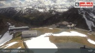 Archiv Foto Webcam Ausblick vom Schattberg West 12:00