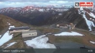 Archiv Foto Webcam Ausblick vom Schattberg West 02:00