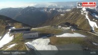 Archiv Foto Webcam Ausblick vom Schattberg West 06:00