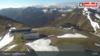 Archiv Foto Webcam Ausblick vom Schattberg West 07:00
