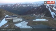 Archiv Foto Webcam Ausblick vom Schattberg West 02:00
