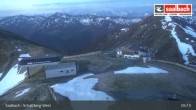 Archiv Foto Webcam Ausblick vom Schattberg West 04:00