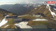 Archiv Foto Webcam Ausblick vom Schattberg West 06:00