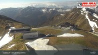 Archiv Foto Webcam Ausblick vom Schattberg West 07:00