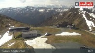 Archiv Foto Webcam Ausblick vom Schattberg West 08:00
