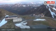 Archived image Webcam View from Schattberg West 02:00