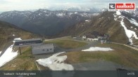Archived image Webcam View from Schattberg West 06:00