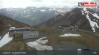 Archived image Webcam View from Schattberg West 10:00