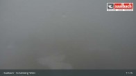 Archived image Webcam View from Schattberg West 16:00