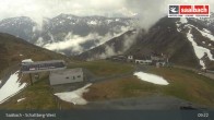 Archived image Webcam View from Schattberg West 08:00