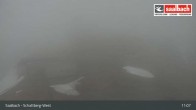 Archived image Webcam View from Schattberg West 10:00