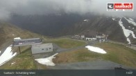 Archived image Webcam View from Schattberg West 12:00