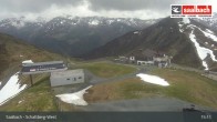 Archived image Webcam View from Schattberg West 14:00