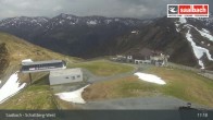 Archived image Webcam View from Schattberg West 16:00