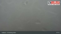 Archiv Foto Webcam Ausblick vom Schattberg West 06:00