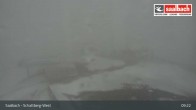 Archiv Foto Webcam Ausblick vom Schattberg West 08:00