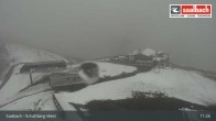 Archiv Foto Webcam Ausblick vom Schattberg West 10:00