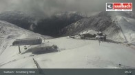 Archiv Foto Webcam Ausblick vom Schattberg West 08:00