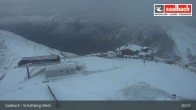 Archiv Foto Webcam Ausblick vom Schattberg West 20:00