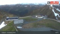 Archiv Foto Webcam Ausblick vom Schattberg West 04:00